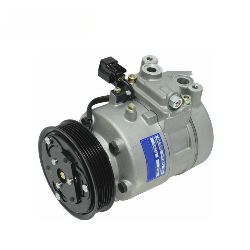 

Компрессор кондиционера Buick Lucerne 2009-2011 5897600 CO 21744JC 15897600 -