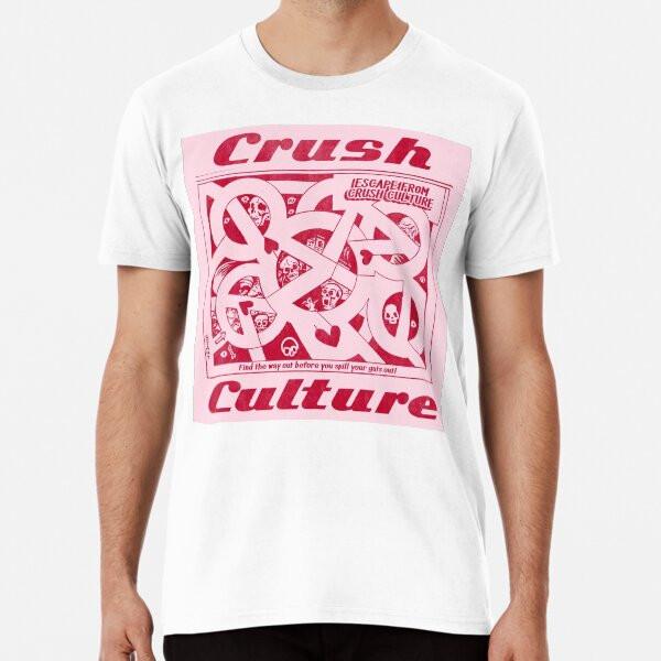 

Crush Culture Maze S to 5XL Made in the AU/USA T-Shirt 4XL