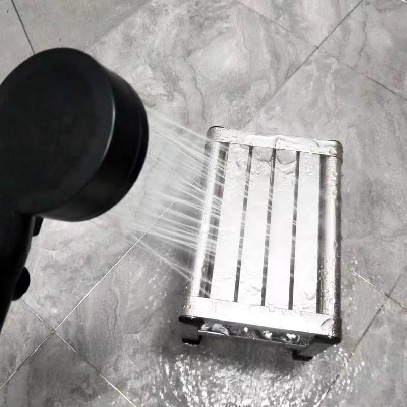 Stainless Steel Stool Durable Beautiful Corrosion Resistant Bathroom Shower Vegetable Picking Stool Home Use