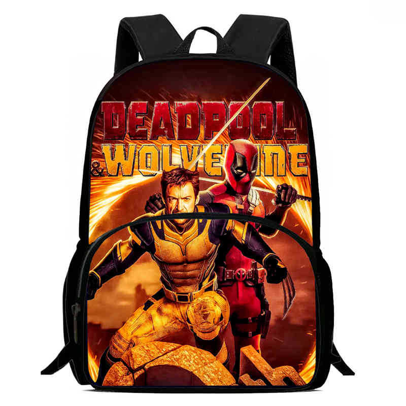 Schultasche High Definition Multifunktionaler Oxford Leichter Rucksack
