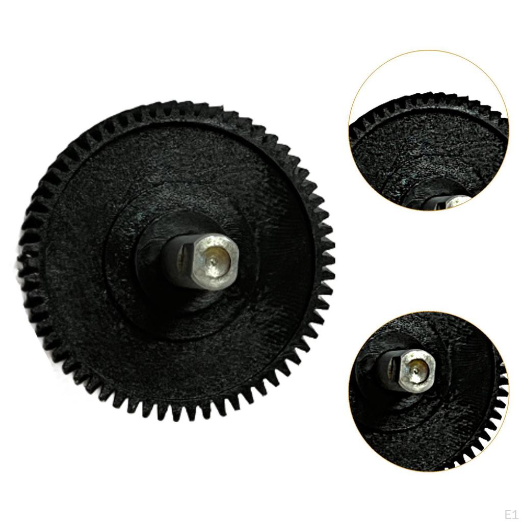 Angrenaj reparare motor trapă neagră 54109809776 Accesorii compatibile pentru Countryman R60 R56 Lci