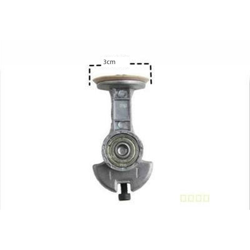 Car Air Pump Piston Connecting Rod Accessories, Air Pump Piston Air Pipe Connecting Rod Assembly, Single Bar 12V Household Inflator Piston Connecting Rod