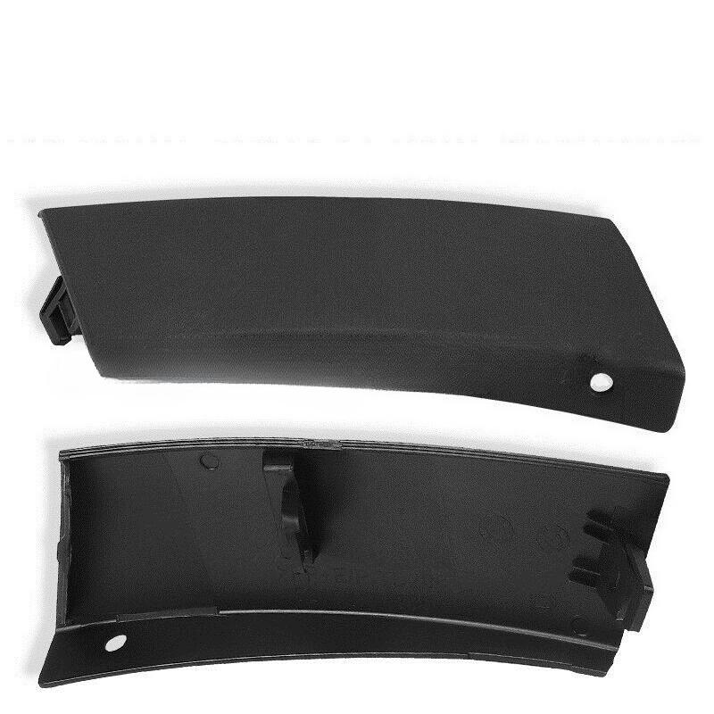 Rear Bumper Wheel Arch Fender Molding Trim Panel 52162-0R030 52161-0R030 For Toyota RAV4 2016-2018 чёрный