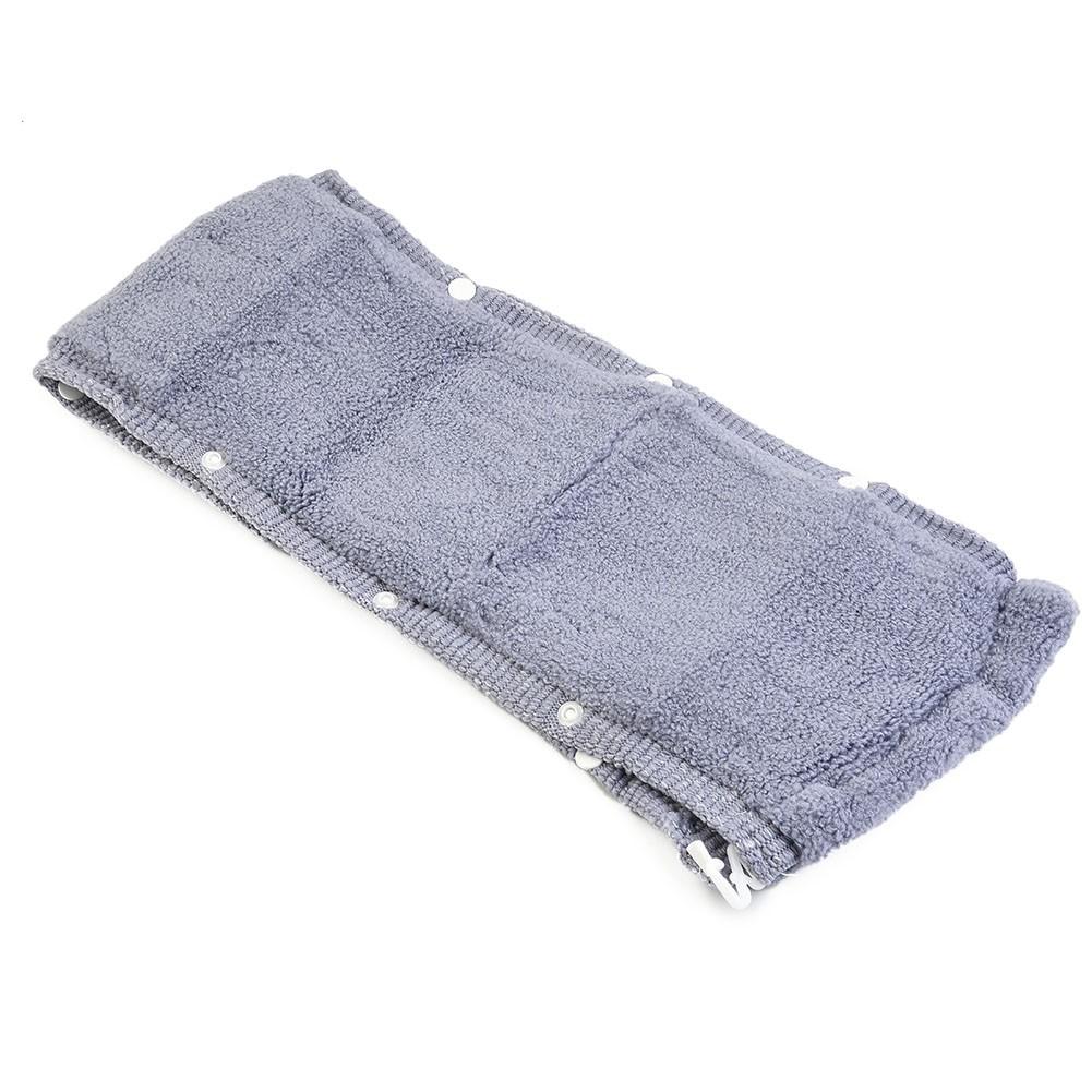 Washable and Reusable Toilet Mat Cover Pad Keep Your Seat Warm and Comfy