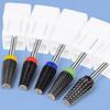 Nail Drill Bits Milling Cutter for Manicure Pedicure Nail Files Buffer Nails Art