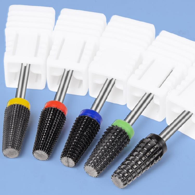 Nail Drill Bits Milling Cutter for Manicure Pedicure Nail Files Buffer Nails Art