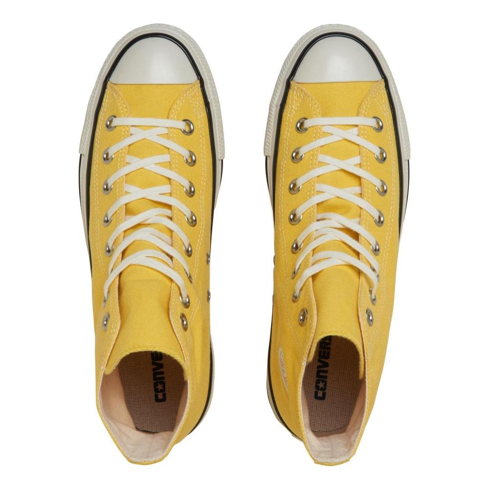 Converse All Star Aged Cl Hi Butter Yellow 31314931 Butter Yellow