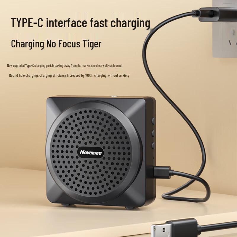 Newmine U-238 Wireless Dual Lavalier Microphone System