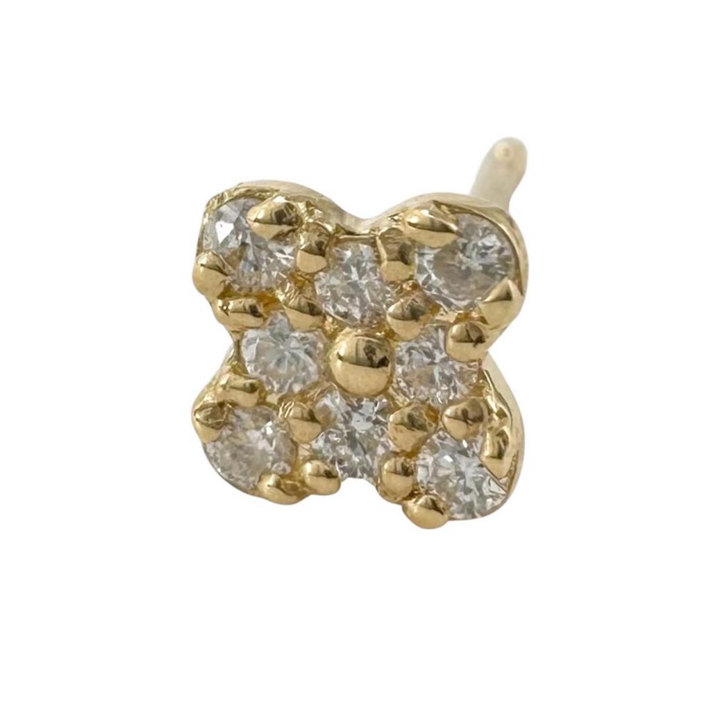 no brand  Pierce gold Women Pearl used