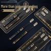 Spiral Head Hard Bristle Toothbrush for Deep Cleaning and Gum Protection, Non-Slip Handle, Family Pack