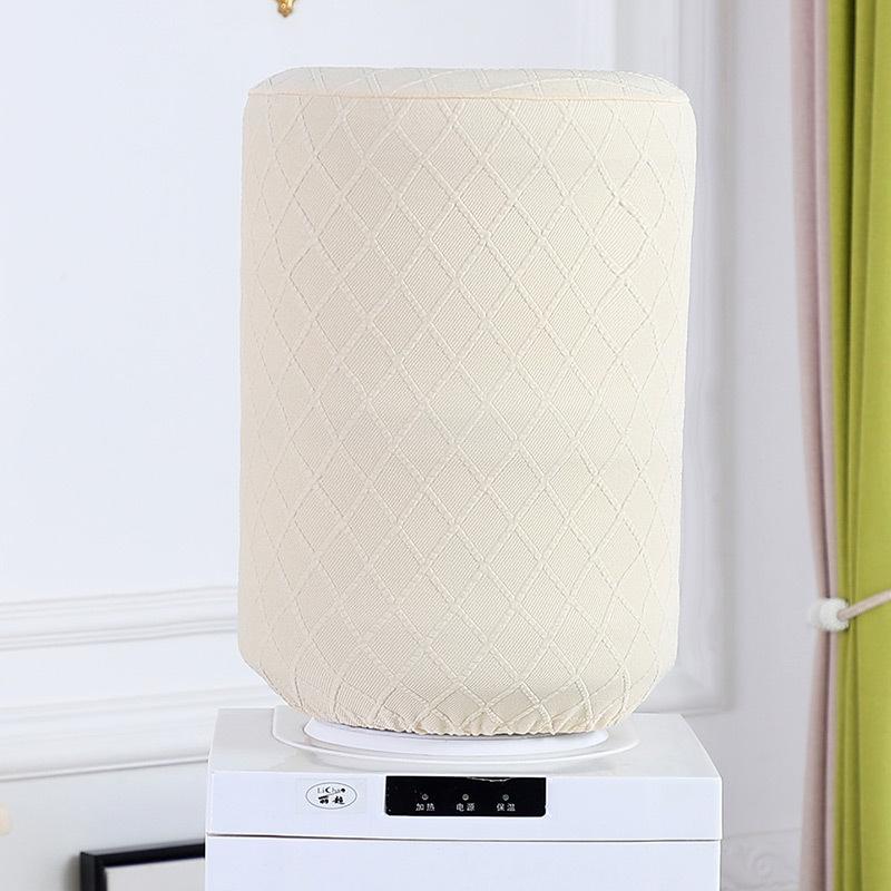 Многоразовая крышка для диспенсера воды Чехол для ведра диспенсера воды Чехол для бочки Домашний пылезащитный Верхнее отверстие Прочный Защитный пылезащитный чехол