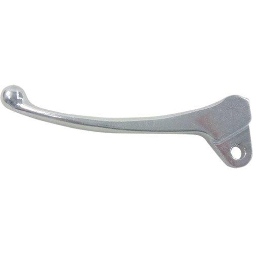 NTB Handle Lever Left for Suzuki Let s 4 Let s 5 серебряный