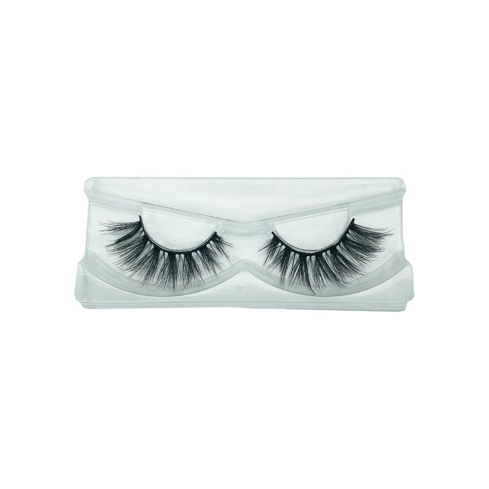 Beauty Products Individual Eyelashes Vegan Faux Cils Faux Mink Lashes