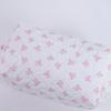 1pc Bow Tie Pattern Pencil Case, Creative Butterfly Tie Zipper Pearl Pendant, Fashion School Supplies - Back To School