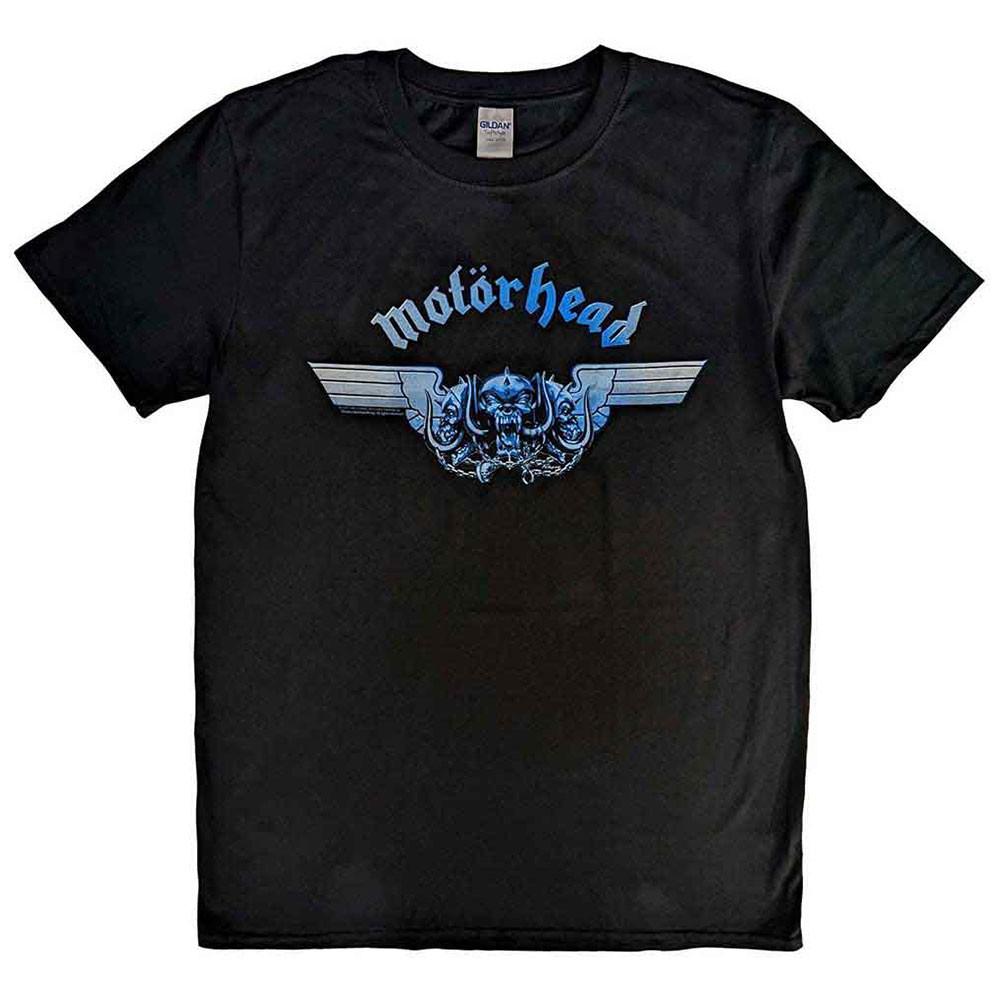 Motorhead Tri Skull Band Logo T Shirt XXXXL