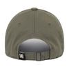 KODAK Signature Fit Rainbow Embroidered Ball Cap Khaki
