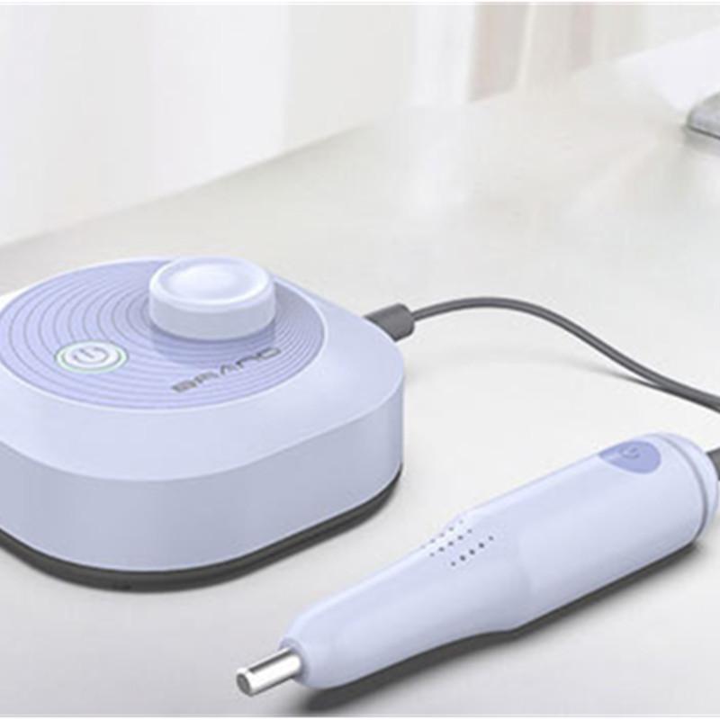 

Новинка 2019 року, полірувальник для нігтів, електричний засіб для видалення нігтів, багатофункціональна машина для нігтів фіолетовий