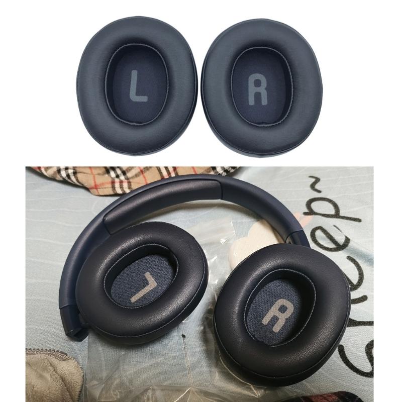 Headsets Cushions Earpads Cup Headband Cover for Tune T700BT T710BT T720BT T760NC T770NC Over-Ear Headsets Headphone