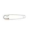 Silver Pin Hairpin Golden Metal Shark Clip Personalized Brooch Shaped Hair Clip  Headwear