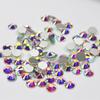 Rhinestone Hot Sale Crystal DIY High Grade Glass Stone Non Hotfix Flatback With New Package for Nails Art Formal 1 Bag
