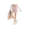 Anta Training Series Comfortable Loose Simple Solid Color Casual Shorts Women Shorts Soft-Pink 962527506-4