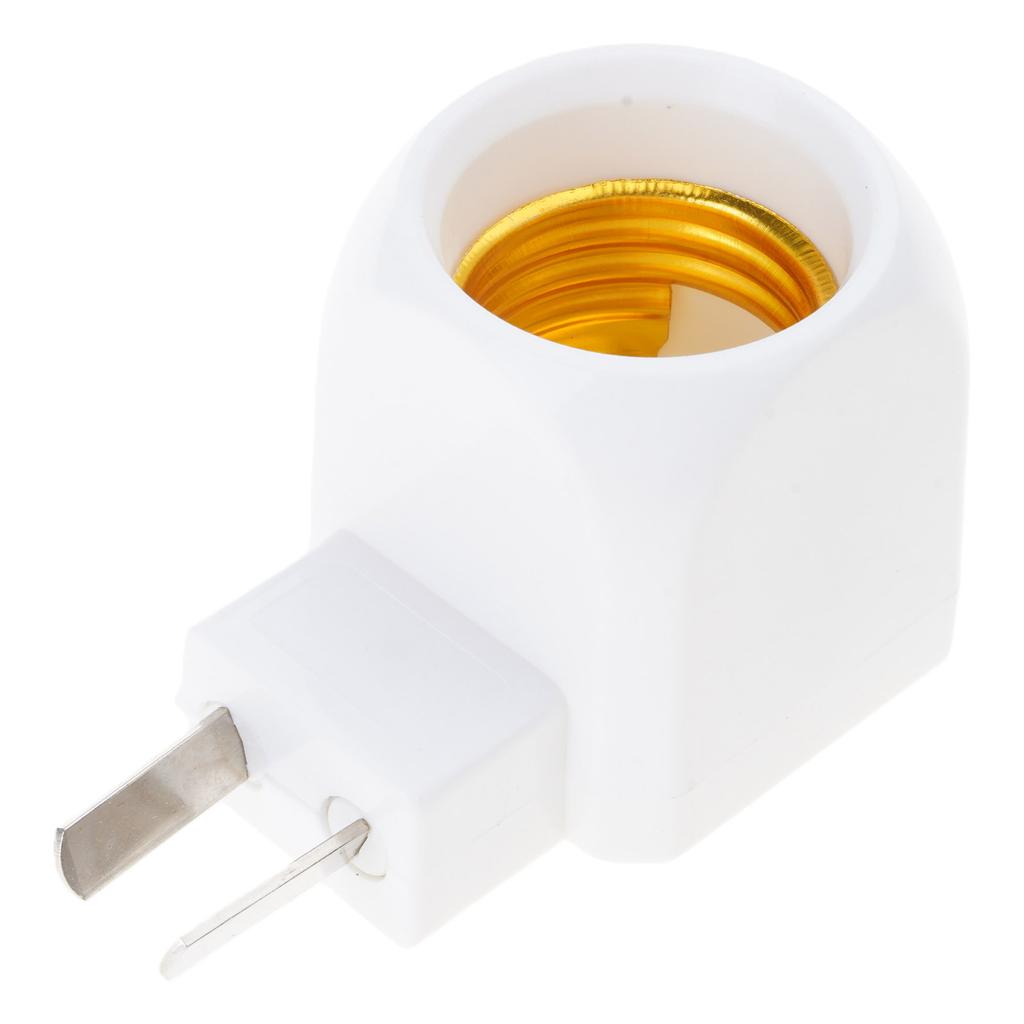 E27 Lamp Holder Adapters Swivels Plugs Switches Control For Ceiling Lights Aquarium Energy Saving 100W Rateds