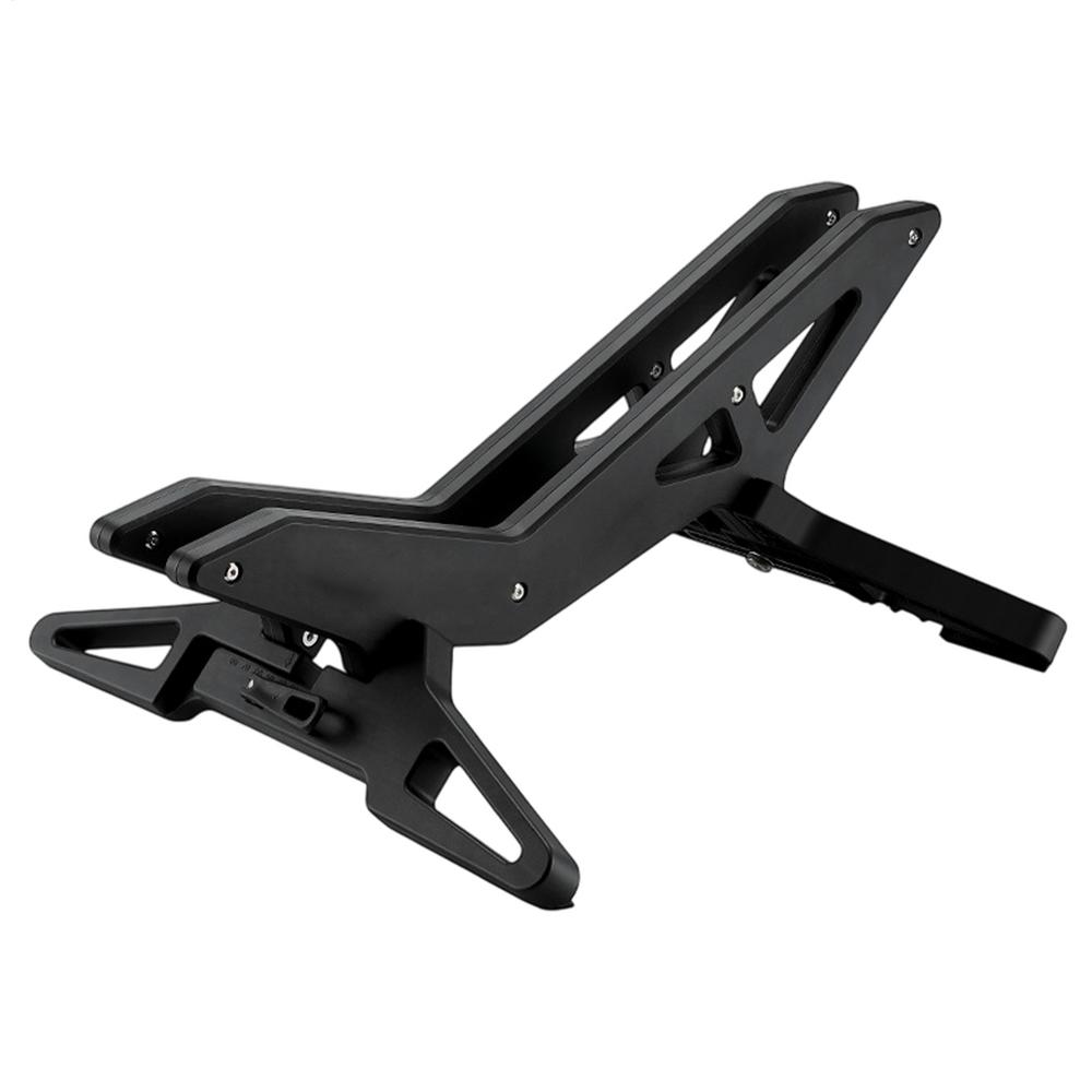 

Bike Floor Stand Bicycle Work Stands Tool-Free Bike Floor Rack For Mountain Fat Tire Road Bikes Freestanding Bike Stand For