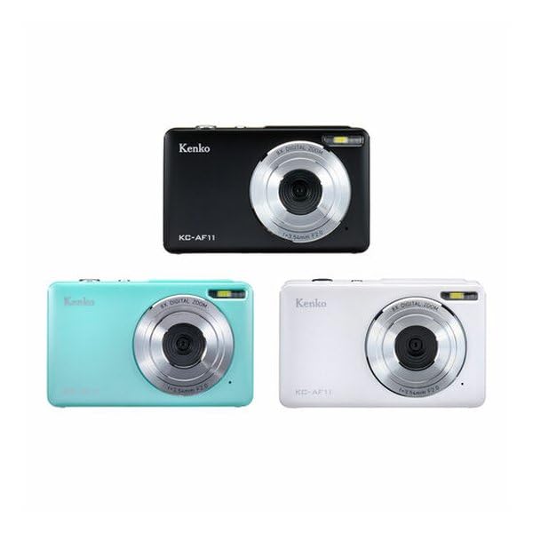 Kenko Digital Camera Black KC-AF11(BK)