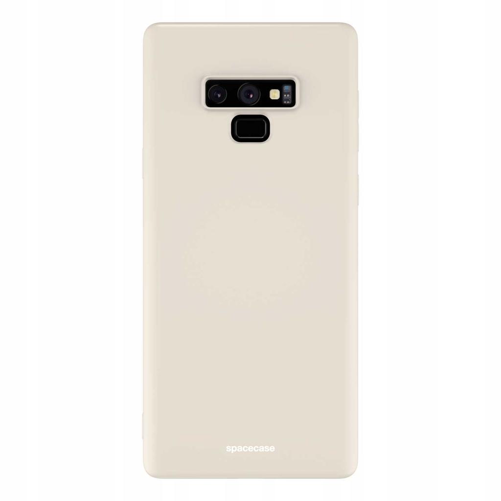 Sc Silicone Case Galaxy Note 9 Bone