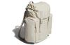 Adidas Polyamide Backpack Regular Unisex Bauxite Brown GM4394