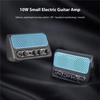 DK 10W Electric Guitar Amplifier Dual Channel Clean/Overdrive and Reverb Effects Bluetooth/Headphone Connectivity Plug and Play
