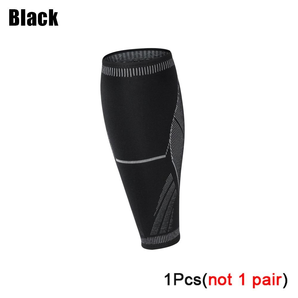 Nylon Compression Calf Sleeve Soft Leg Socks New Shin Guard  Unisex