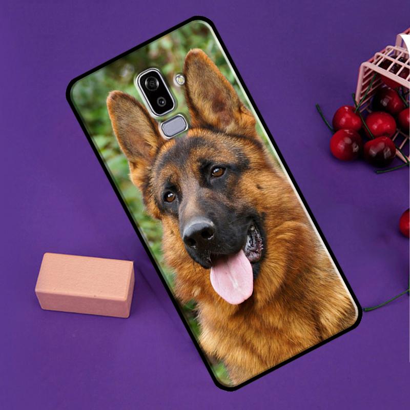German Shepherd Dog For Samsung Galaxy M35 M55 M15 M56 M36 M16 M31 M11 M13 M53 M12 M32 M52 M14 M34 M54 M06 Case
