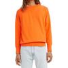 Levis Solid Color Raglan Pullover Sweatshirt Men tops Orange 21931-0028
