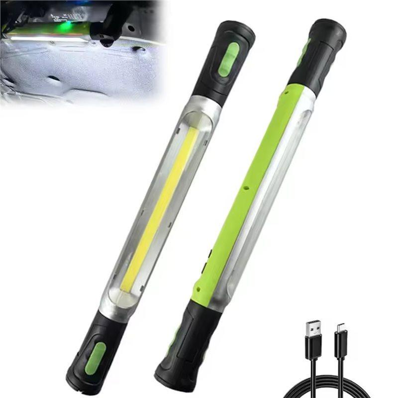 Rechargeable Magnetic Work Light For Car Repair And Outdoor Lighting Super Bright LED