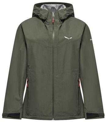 Jacket Salewa Puez 5L Powertex Jacket Faded Green 5A50