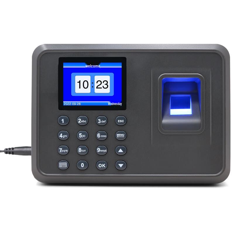 F06 Fingerprint Attendance Machine