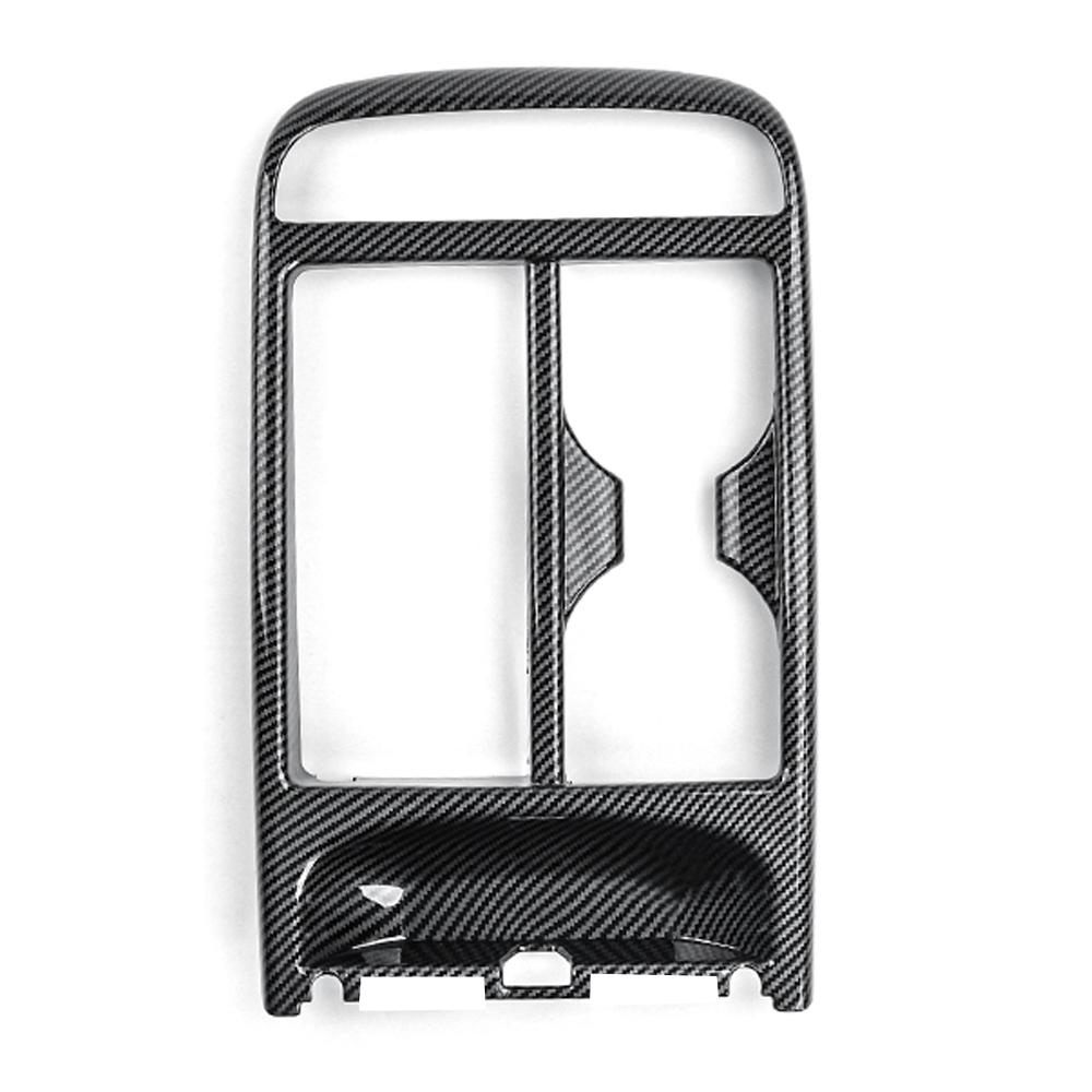 For Hyundai Tucson NX4 PE 2025 2026 Car Centre Console Trim Frame Central Gear Shift Protective Cover ABS Material LHD RHD