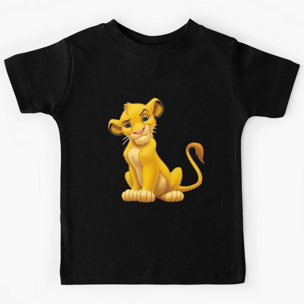 Simba Lion Kids T-Shirt 150