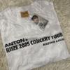 [USED] RIIZE Seoul Concert T-shirt White Anton Rise