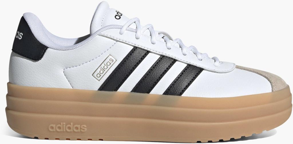 Adidas VL Court Bold Women Sneakers White/black