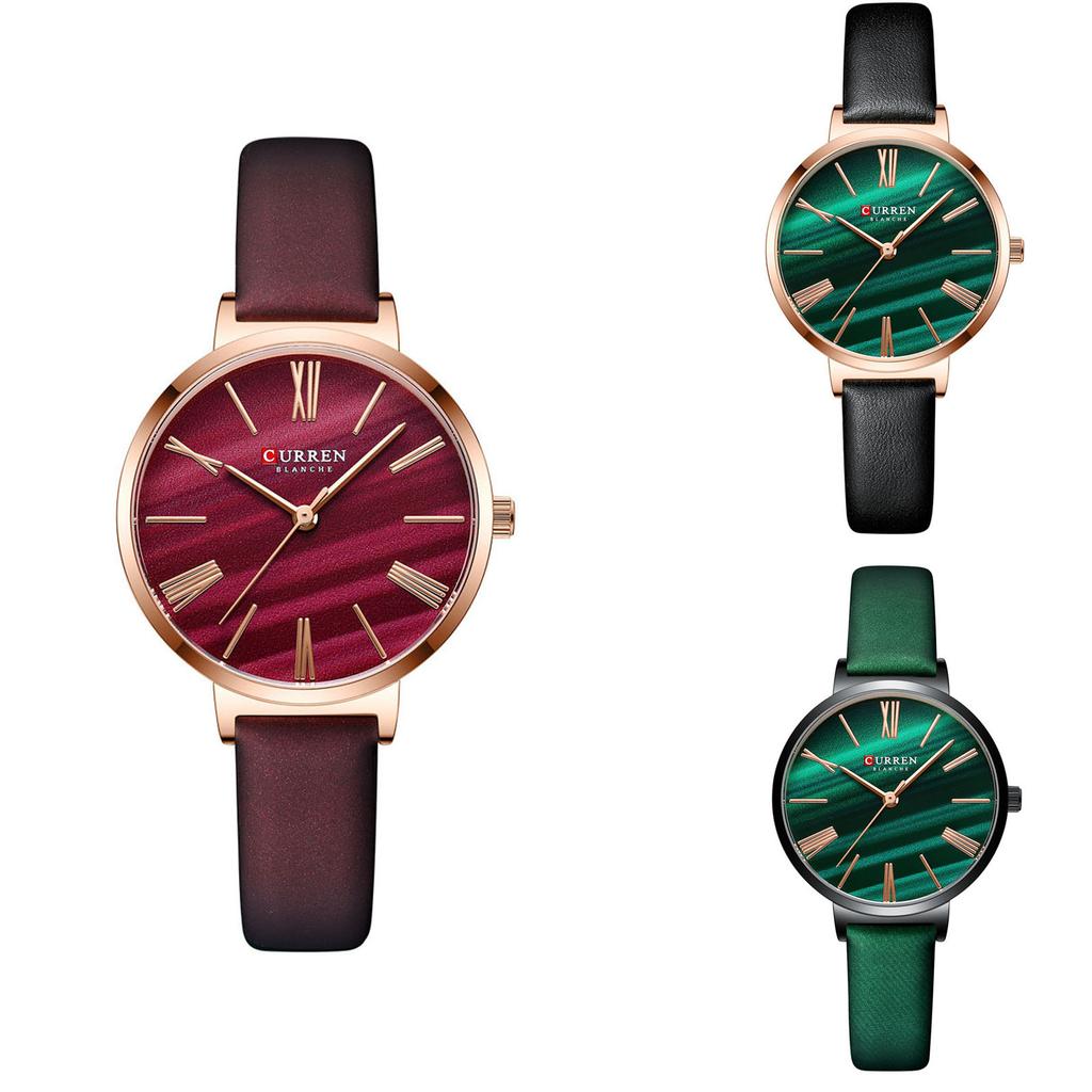Women Fashion Leather Watch