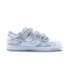 Nike Dunk Eternal Night Galaxy Slip Resistant Abrasion Resistant Low Top Skateboard Shoes Unisex Light Gray DD1873-113(Team626-)
