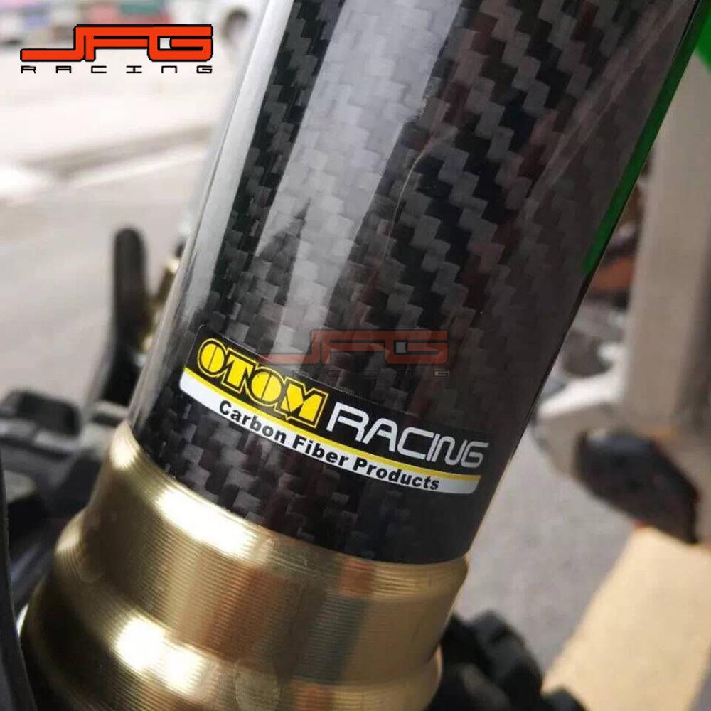 Universal Motorcycle Carbon Fiber Shock-Absorption Waterproof Protective Cover