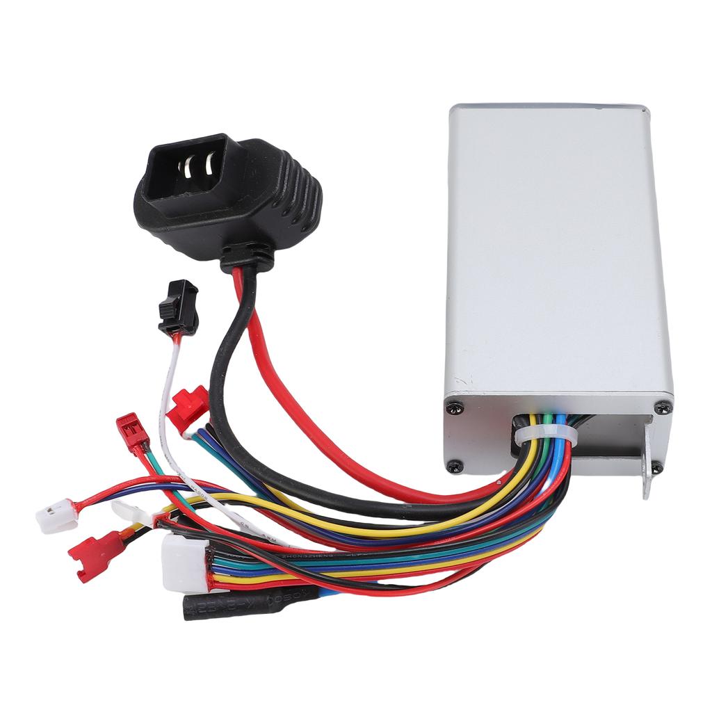 Electric Scooter Controller Replacement for HX X9 Model Scooter Aluminium Alloy Electric Scooter Motor Controller