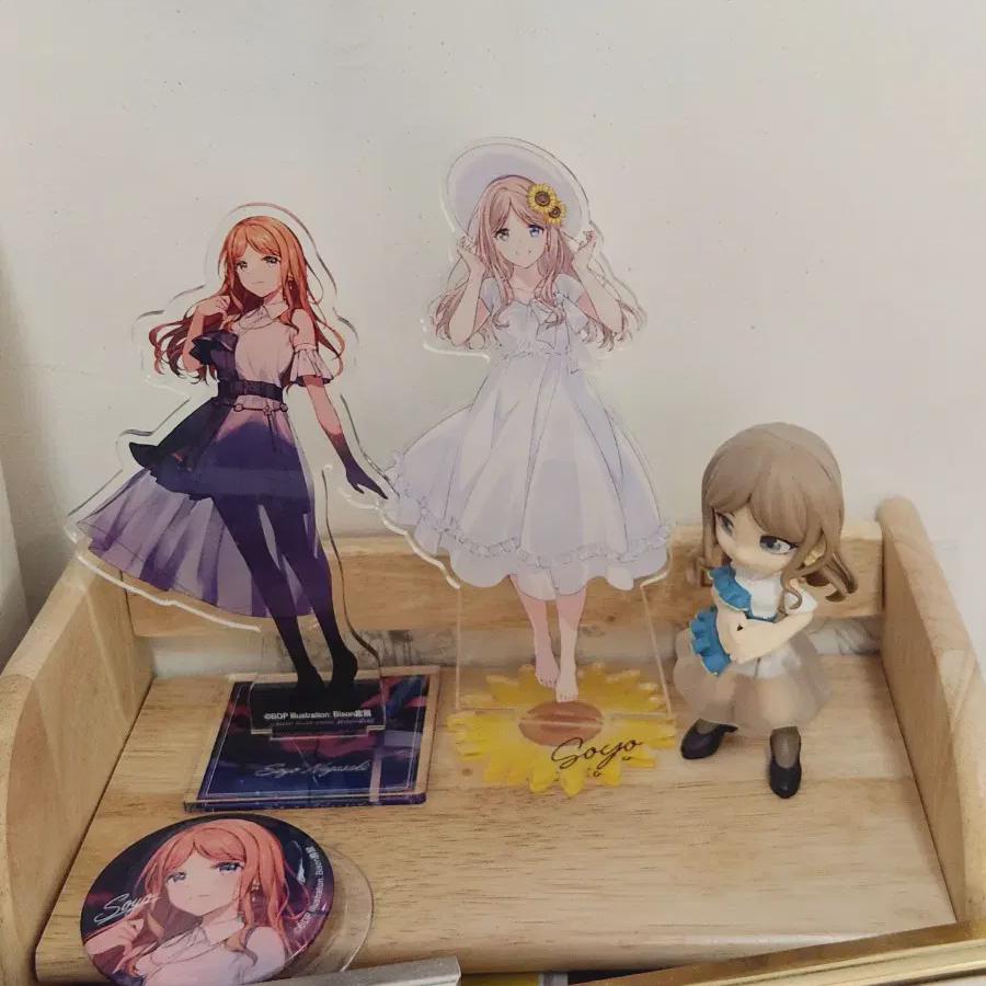 

I Sell Goods Required By Bang Dream