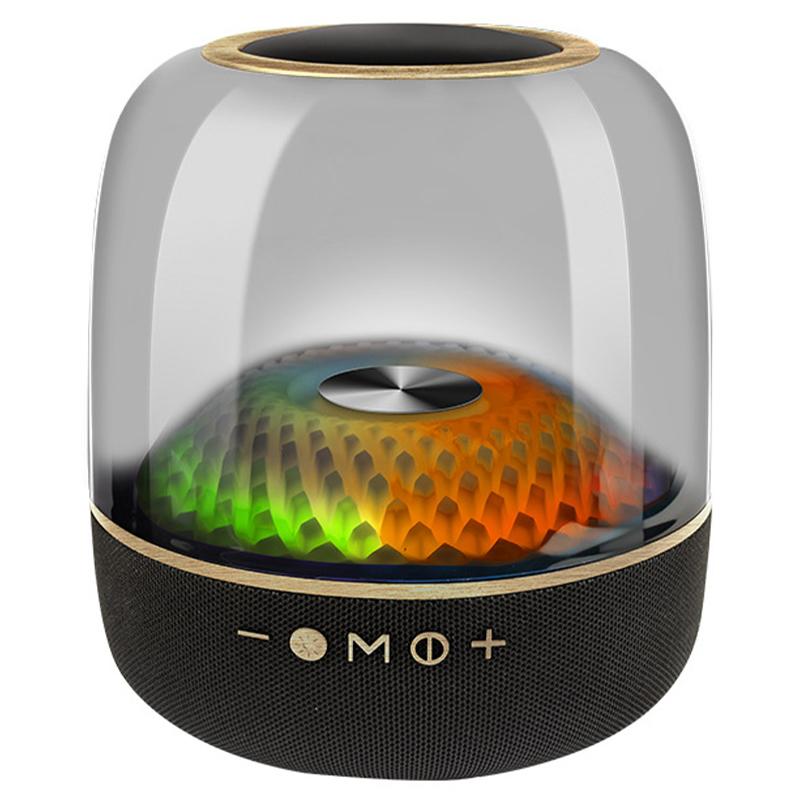 

LP90 Daha Glazed 40W беспроводной Bluetooth-совместимый светодиодный цветной музыкальный ящик Black