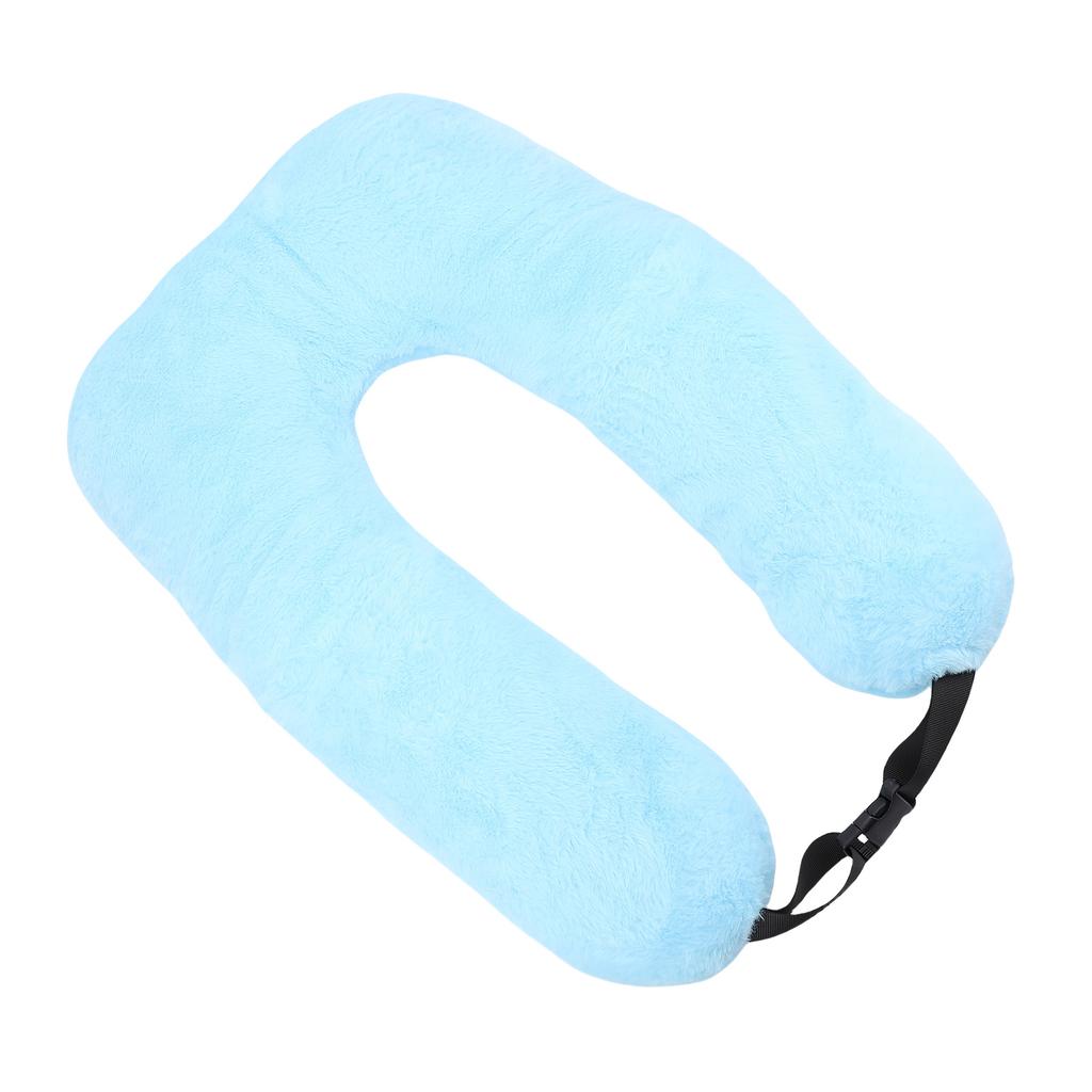Car U Shaped Pillow Long Distance Travel Sleep Cushion Multifunctional U Shaped Pillow for Car