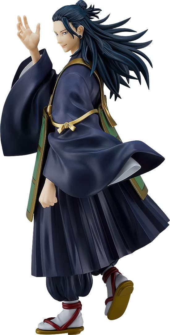 POP UP PARADE Магическая битва 0 Фильм Магическая битва 0 Гэто Сугуру Магическая битва 0 Фильм Магическая битва 0 Пластиковая Раскрашенная Полная Фигурка G94683 Вер. Немасштабируемый