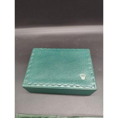 Vintage Rolex Datejust 16014 Box & Papers Set 1986 Booklets Tag Links 68.00.3